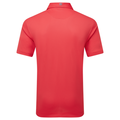FootJoy Stretch Pique Solid Golf Shirt
