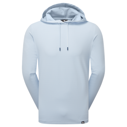 FootJoy Ottoman Jacquard Golf Hoodie