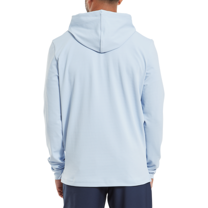 FootJoy Ottoman Jacquard Golf Hoodie