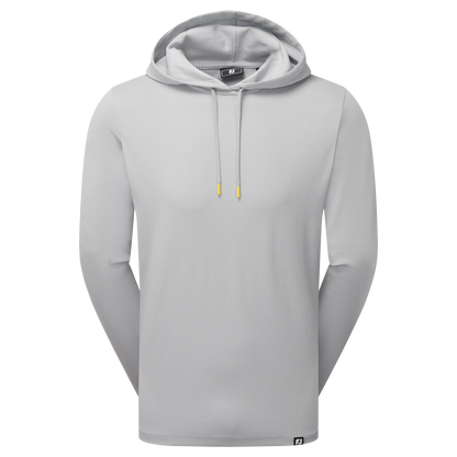 FootJoy Ottoman Jacquard Golf Hoodie