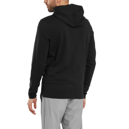 FootJoy Ottoman Jacquard Golf Hoodie
