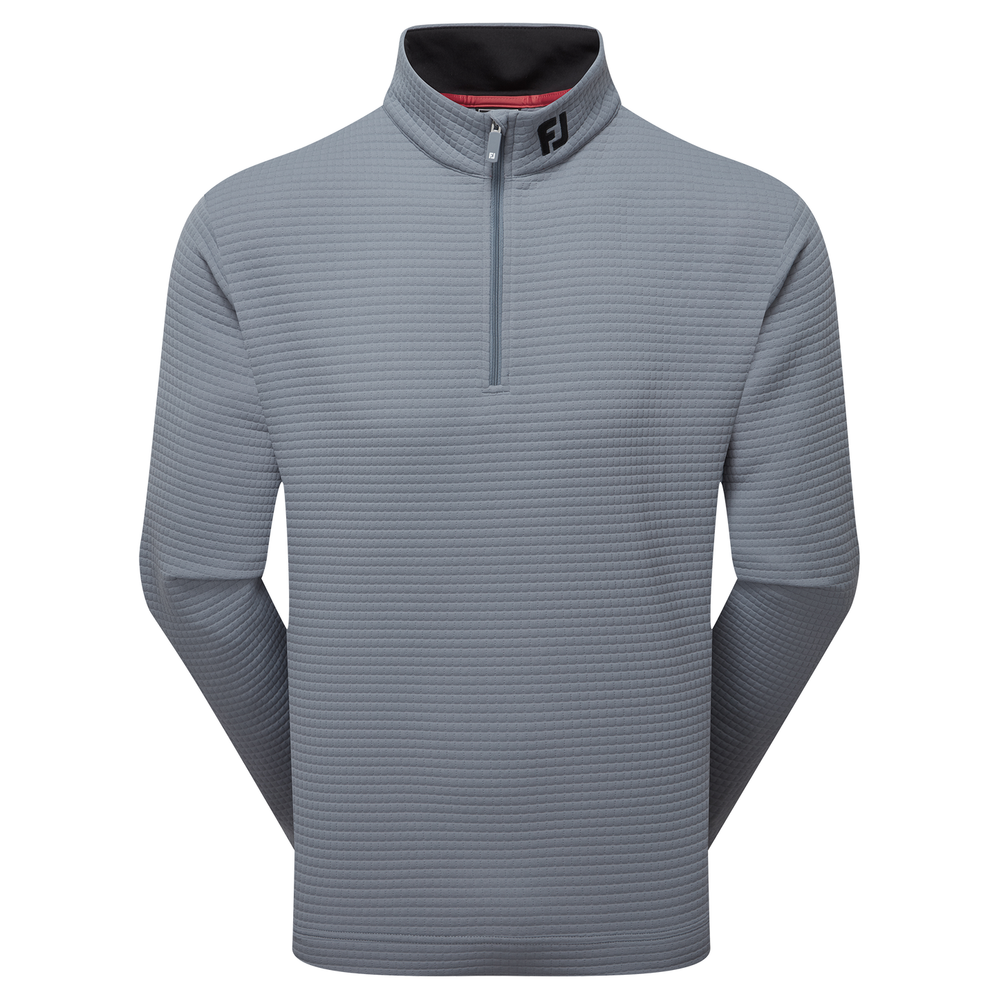 FootJoy Quilt Texture Chill-Out Golf Pullover
