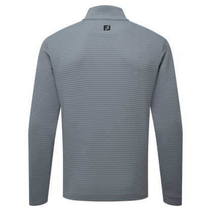 FootJoy Quilt Texture Chill-Out Golf Pullover