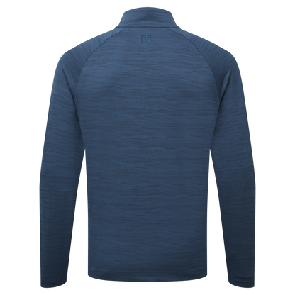 FootJoy Wave Jacquard Chill-Out Golf Pullover