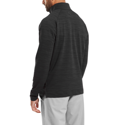 FootJoy Wave Jacquard Chill-Out Golf Pullover