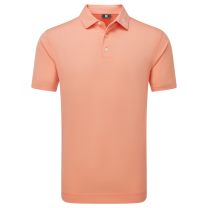 FootJoy Stretch Pique Solid Golf Shirt
