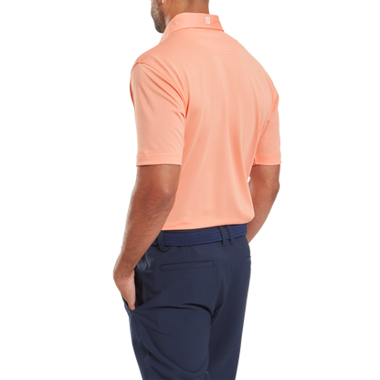 FootJoy Stretch Pique Solid Golf Shirt