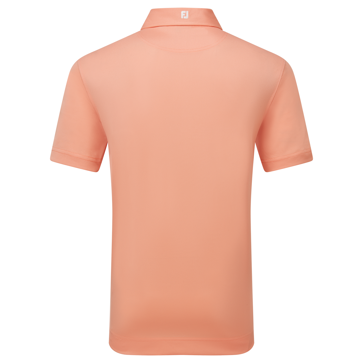 FootJoy Stretch Pique Solid Golf Shirt