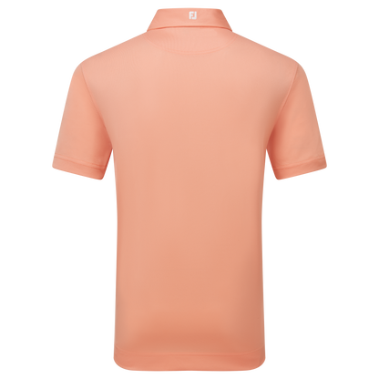 FootJoy Stretch Pique Solid Golf Shirt
