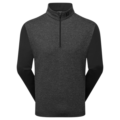 FootJoy Tonal Heather Chill-Out Golf Pullover