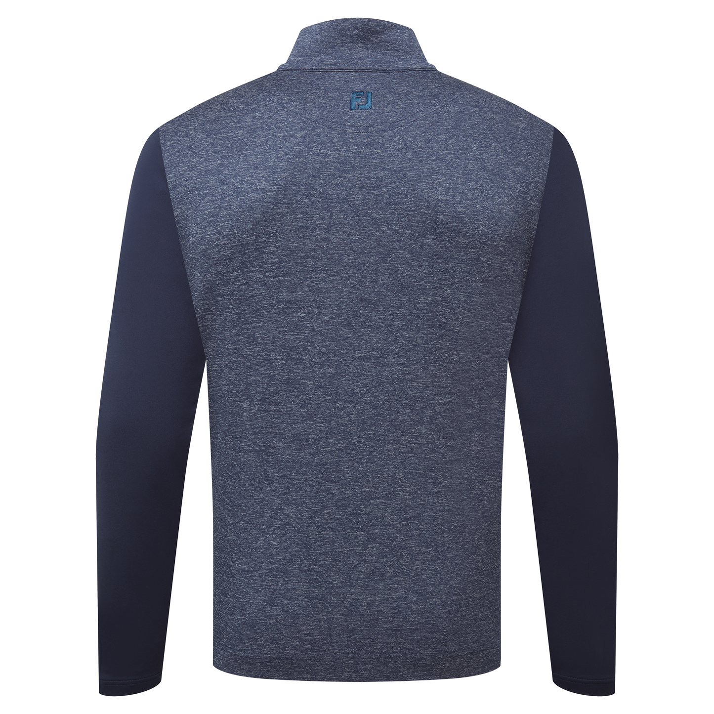 FootJoy Tonal Heather Chill-Out Golf Pullover