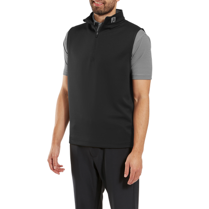 FootJoy Half Zip Golf Vest