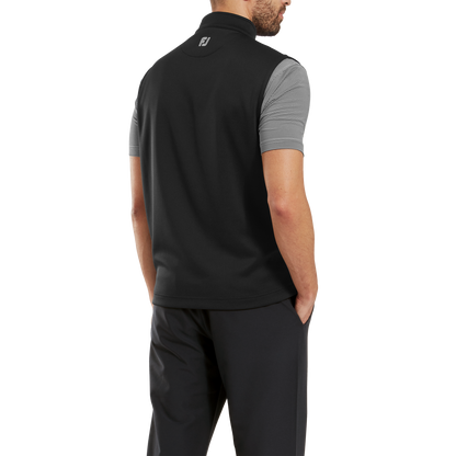 FootJoy Half Zip Golf Vest