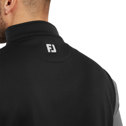 FootJoy Half Zip Golf Vest
