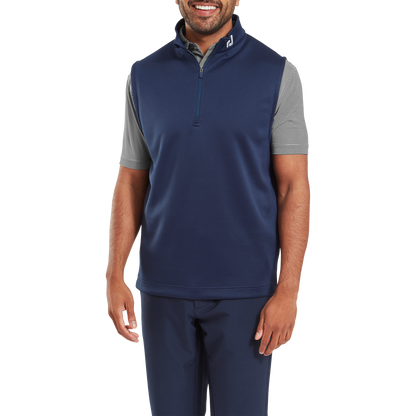 FootJoy Half Zip Golf Vest