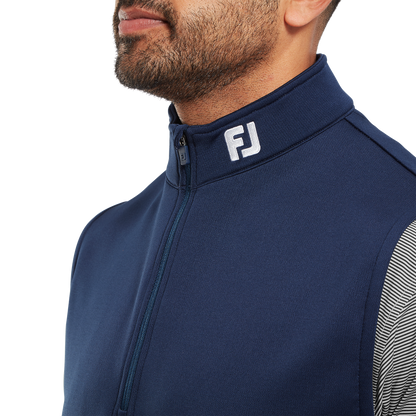 FootJoy Half Zip Golf Vest