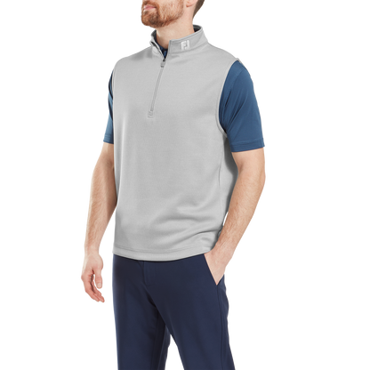 FootJoy Half Zip Golf Vest