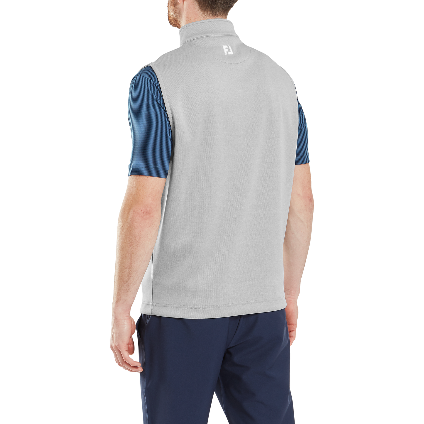 FootJoy Half Zip Golf Vest