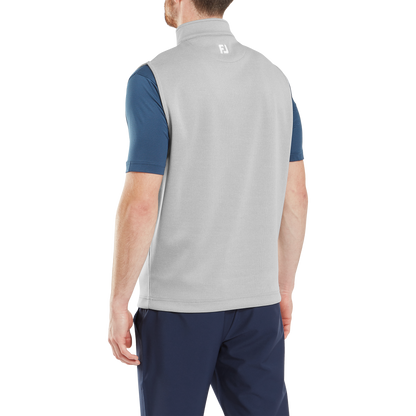 FootJoy Half Zip Golf Vest