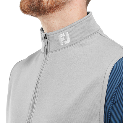 FootJoy Half Zip Golf Vest