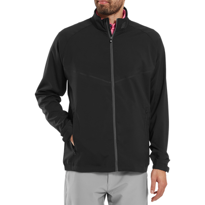 FootJoy Full Zip Zephyr Golf Wind Shirt