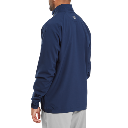 FootJoy Full Zip Zephyr Golf Wind Shirt