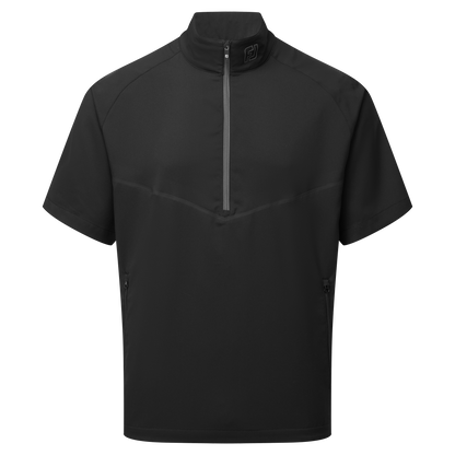 FootJoy Zephyr Short Sleeve Golf Wind Shirt