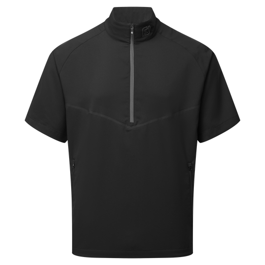 FootJoy Zephyr Short Sleeve Golf Wind Shirt