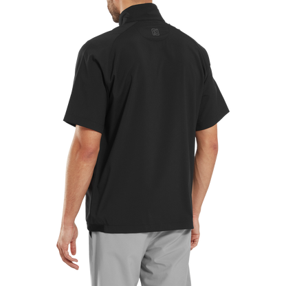 FootJoy Zephyr Short Sleeve Golf Wind Shirt