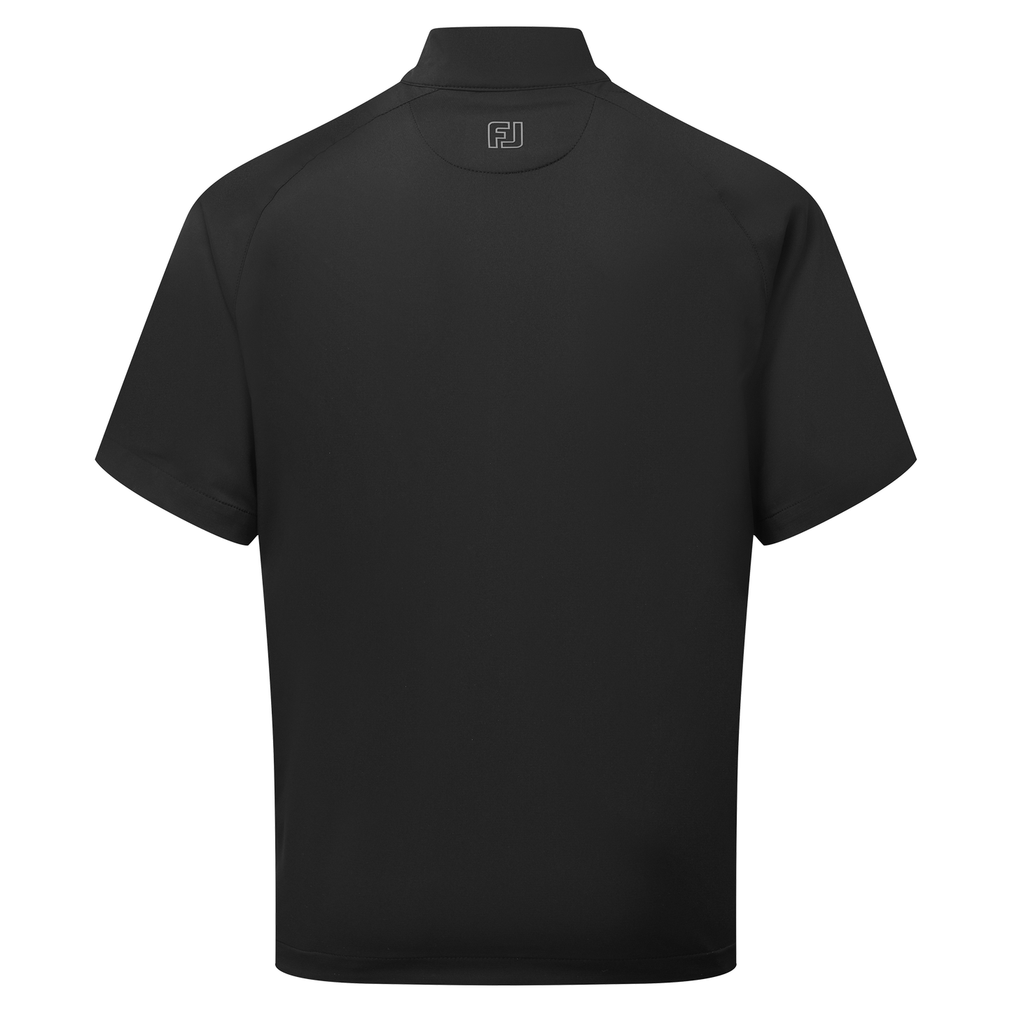 FootJoy Zephyr Short Sleeve Golf Wind Shirt