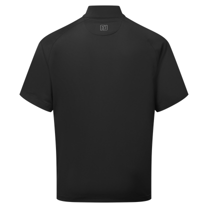 FootJoy Zephyr Short Sleeve Golf Wind Shirt
