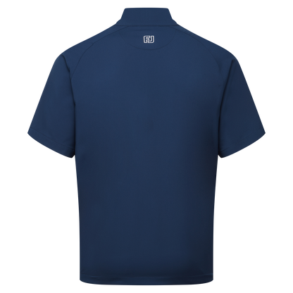 FootJoy Zephyr Short Sleeve Golf Wind Shirt