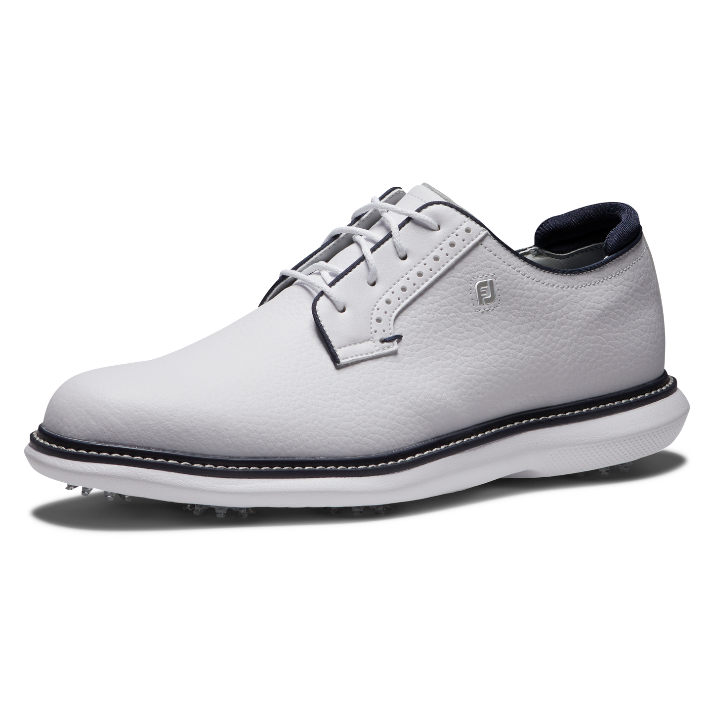 FootJoy Traditions Blucher Mens Golf Shoes