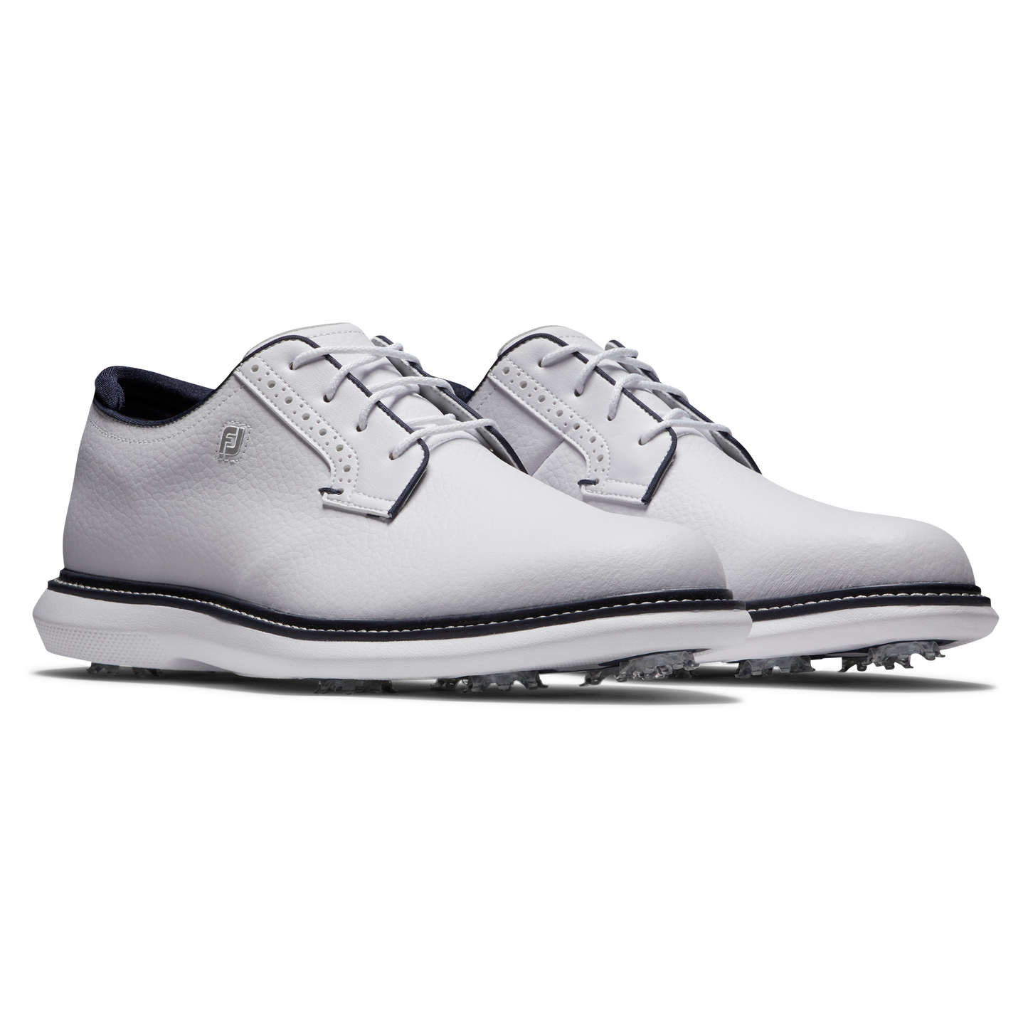 FootJoy Traditions Blucher Mens Golf Shoes