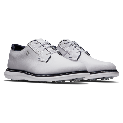 FootJoy Traditions Blucher Mens Golf Shoes