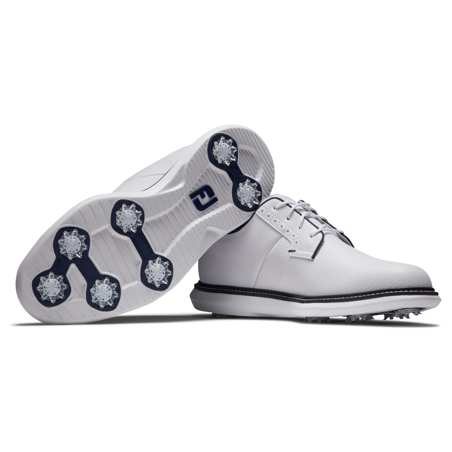 FootJoy Traditions Blucher Mens Golf Shoes