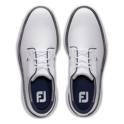 FootJoy Traditions Blucher Mens Golf Shoes