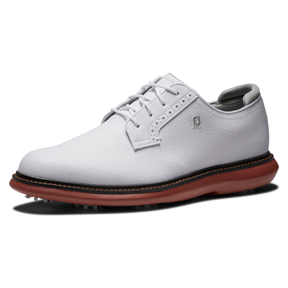 FootJoy Traditions Blucher Mens Golf Shoes