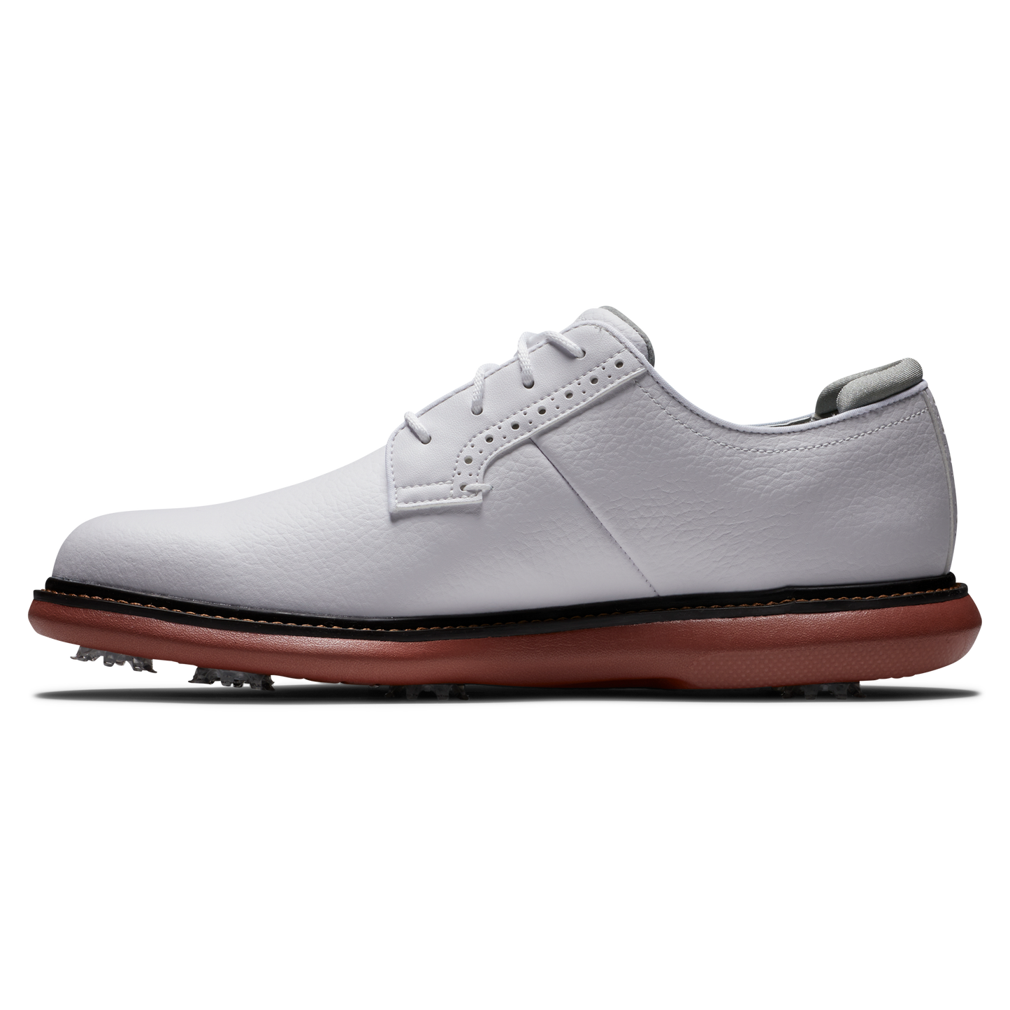FootJoy Traditions Blucher Mens Golf Shoes