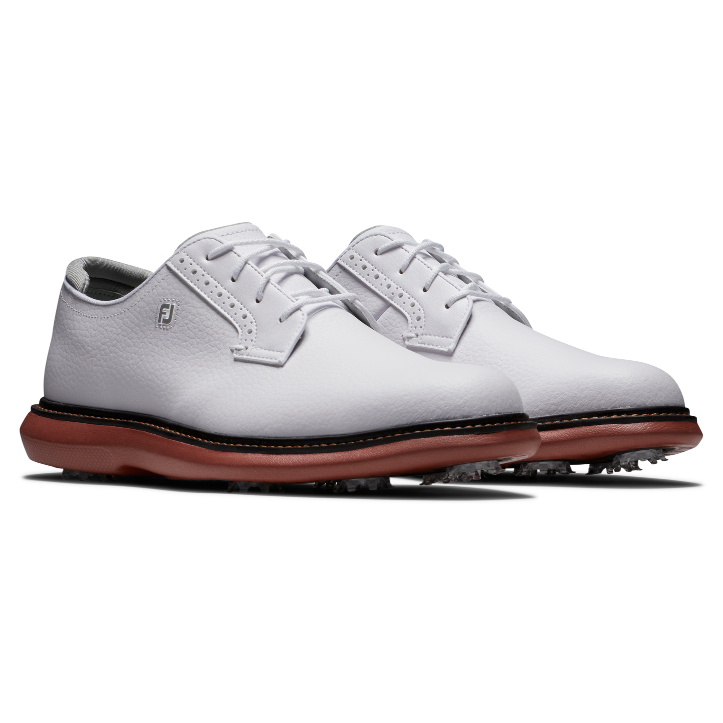 FootJoy Traditions Blucher Mens Golf Shoes