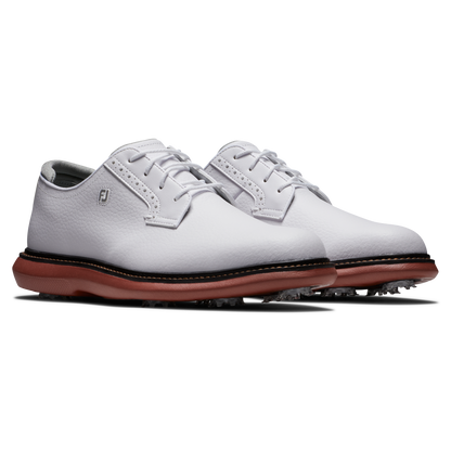 FootJoy Traditions Blucher Mens Golf Shoes