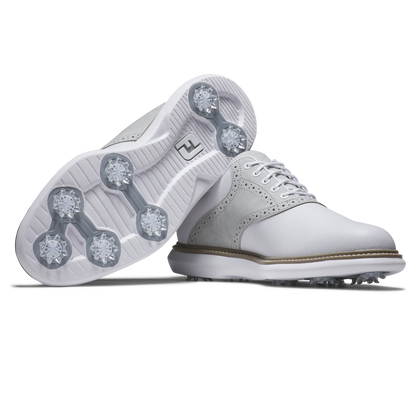 FootJoy Traditions Mens Golf Shoes