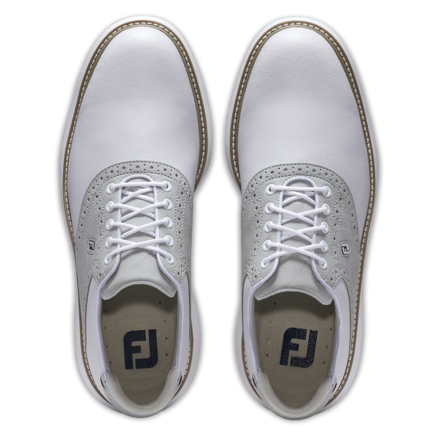FootJoy Traditions Mens Golf Shoes