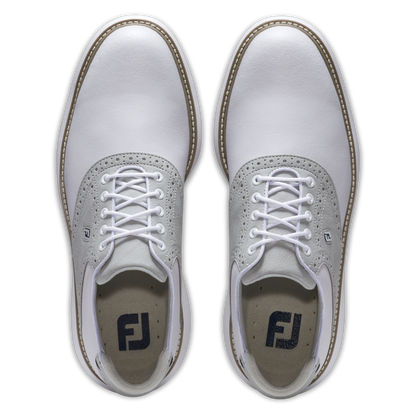 FootJoy Traditions Mens Golf Shoes
