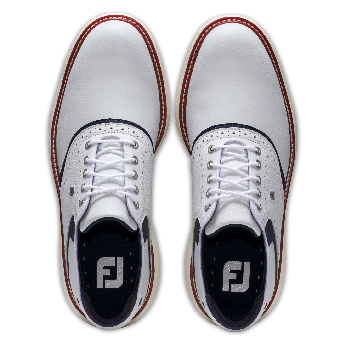 FootJoy Traditions Mens Golf Shoes