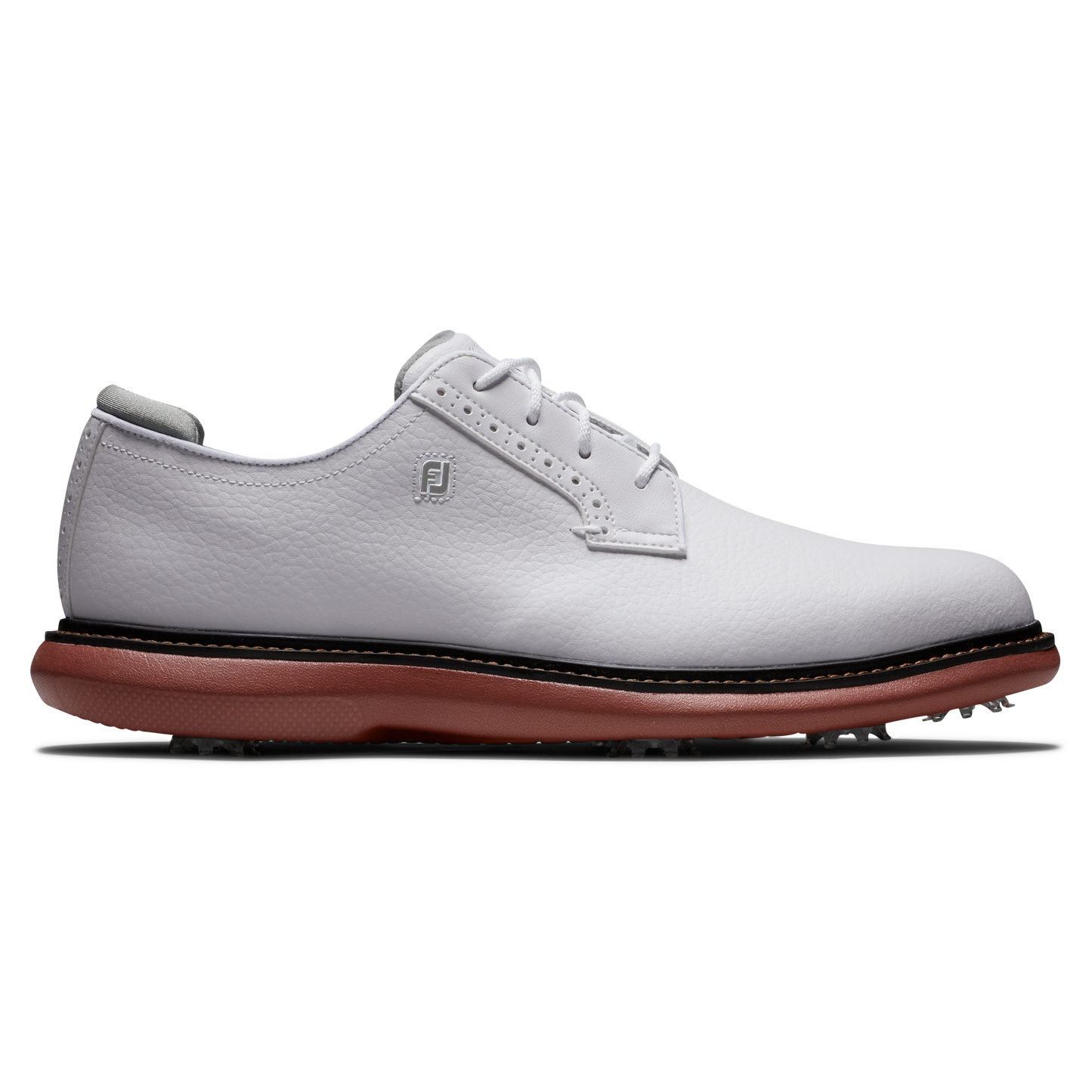 FootJoy Traditions Blucher Mens Golf Shoes