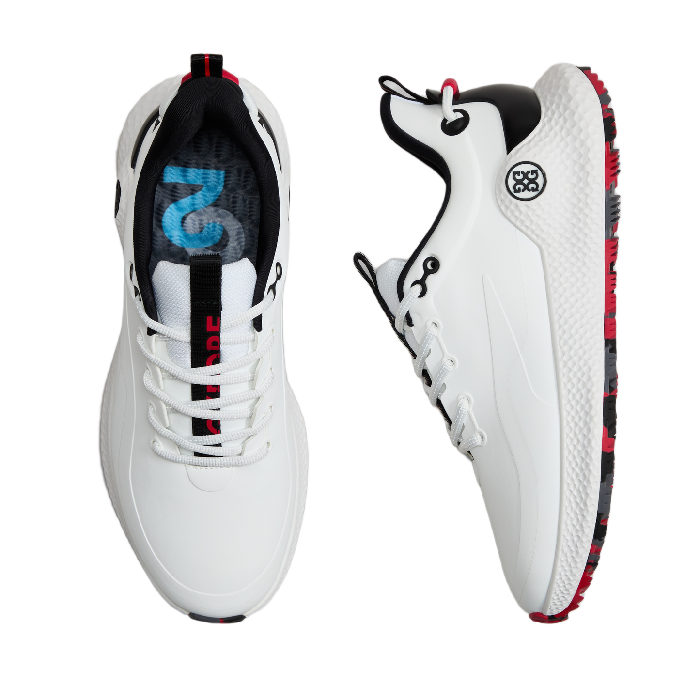 G/FORE MG4+ O2 Men's Spikeless Golf Shoes