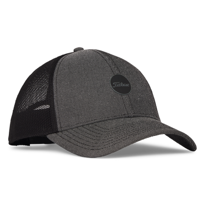 Titleist Montauk Mesh Golf Hat - Limited Edition Granite