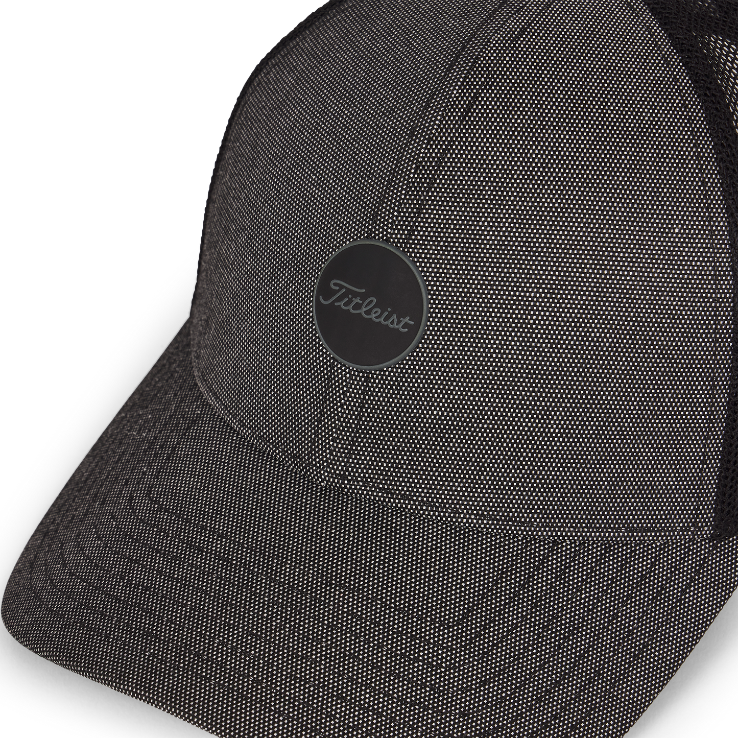 Titleist Montauk Mesh Golf Hat - Limited Edition Granite