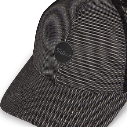 Titleist Montauk Mesh Golf Hat - Limited Edition Granite